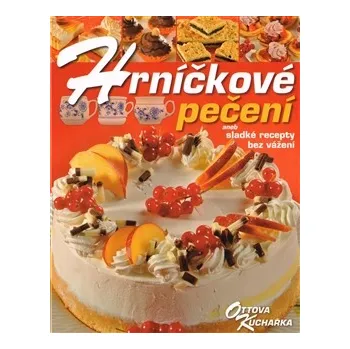 Hrníčkové pečení - Pavlína Berzsiová