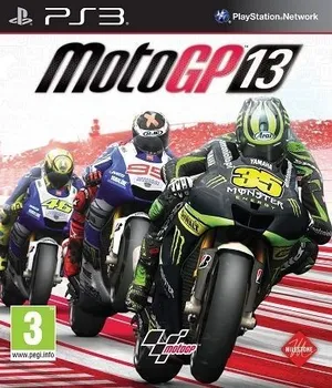 Hra pro PlayStation 3 MotoGP 13 PS3