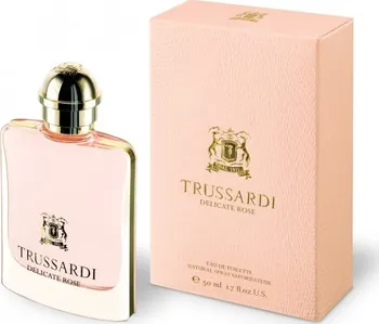 Dámský parfém Trussardi Delicate Rose W EDT