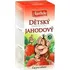 Čaj Apotheke Dětský ovocný čaj jahodový 20x2g
