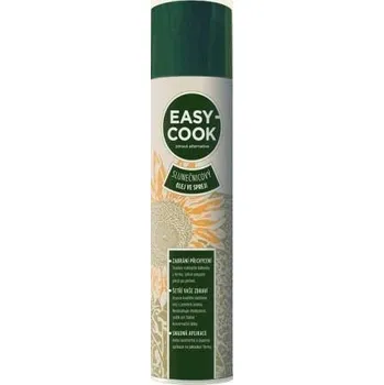 Rostlinný olej Easy Cook Olej ve spreji 300 ml