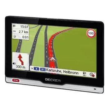 GPS navigace Becker revo.2