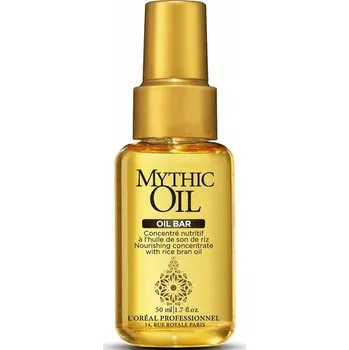 Vlasová regenerace L'Oréal Mythic Oil Bar Protecting 50 ml