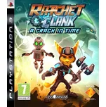 Ratchet & Clank: A Crack in Time PS3