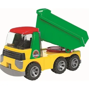 Recenze Bruder 20000 Roadmax sklápěčka autíčko Recenze Bruder 20000 Roadmax sklápěčka