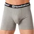 Boxerky Boxerky Horsefeathers Dynasty šedé