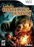 Cabelas Dangerous Hunts 2011 Wii