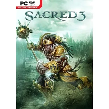 Počítačová hra Sacred 3 PC