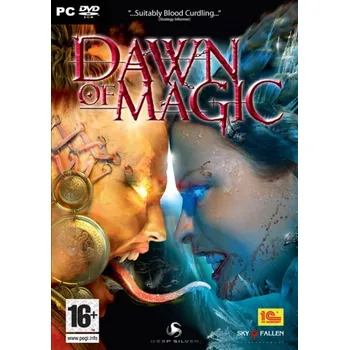 Počítačová hra Dawn of Magic PC krabicová verze