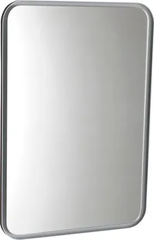Zrcadlo Sapho Float 50x70cm bílé