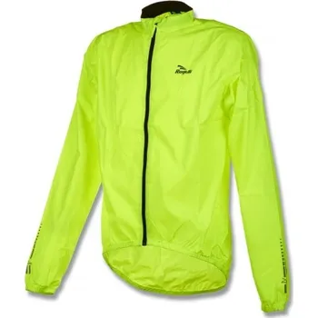 Cyklistická bunda Rogelli ARIZONA reflexní žlutá