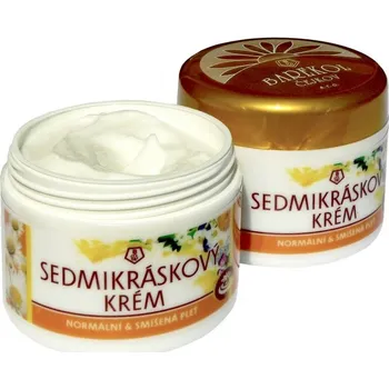 Pleťový krém Barekol Sedmikráskový krém 50 ml