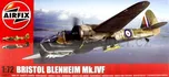 Airfix Bristol Blenheim Mk.IVF - 1:72