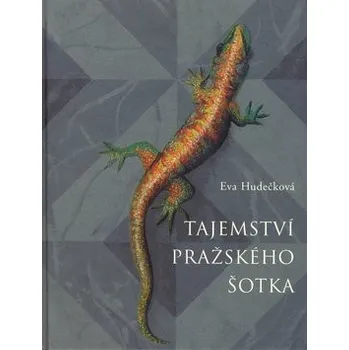 Tajemství pražského šotka - Eva…