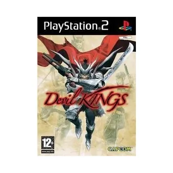 Hra pro starou konzoli Devil Kings PS2