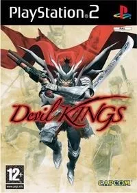 Hra pro starou konzoli Devil Kings PS2