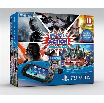 Herní konzole Sony PS Vita Slim