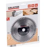 KREATOR KRT021601 Pilový kotouč na…