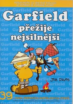 Garfield - Přežije nejsilnější - Jim Davis