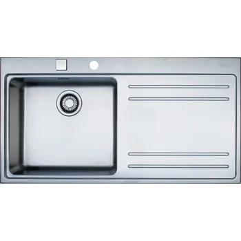 Nerezový dřez Franke Mythos MTX 611/2 L