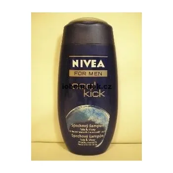 Sprchový gel Nivea sprchový gel Men Cool Kick 250ml