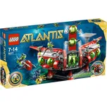 LEGO Atlantis 8077 Výzkumné ústředí…