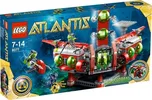 LEGO Atlantis 8077 Výzkumné ústředí…