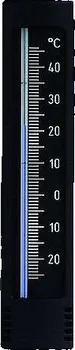 Domácí teploměr Teploměr venkovní-vnitřní UH černý 145mm TFA 12.3023.01