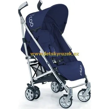 Kočárek I Coo Pluto 2015
