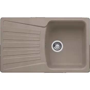 Granitový dřez BLANCO Nova 45 S dřez včetně sifonu