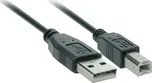 Solight USB kabel, USB 2.0 A konektor -…