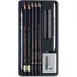 Kreslířská kazeta KOH-I-NOOR GIOCONDA ART SET 8893 - set