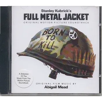 Filmová hudba Soundtrack Full Metal Jacket - Abigail Mead [LP]