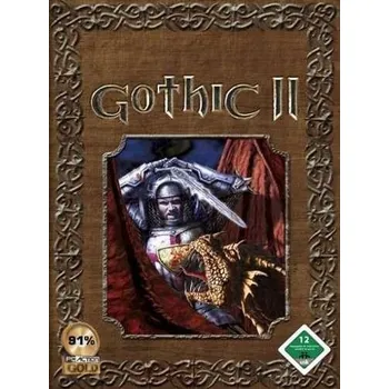 Herní zařízení Gothic II Gold PC