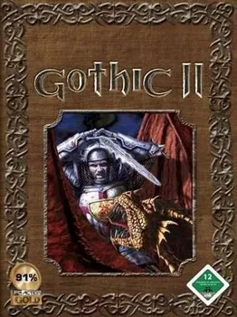 Počítačová hra Gothic II Gold PC