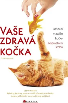 Literární biografie Vaše zdravá kočka - Eva Kadlecová