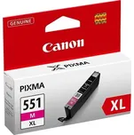 Originální Canon CLI-551M XL (6445B001)
