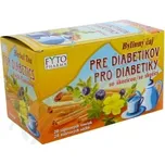 Bylinný čaj pro diabetiky se skořicí 20…