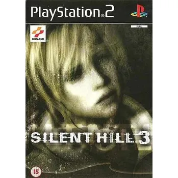 Silent Hill 3 PS2