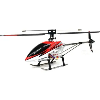 RC model vrtulníku Double Horse 9104 červený