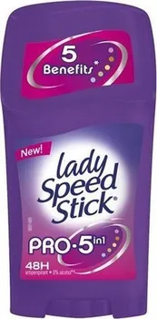 Lady Speed Stick Pro 5v1 W deostick 45 g 
