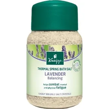 Koupelová sůl Kneipp Sůl do koupele Levandule