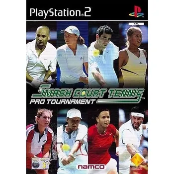 Smash Court Tennis Pro Tournament 2 PS2
