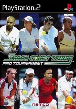 Smash Court Tennis Pro Tournament 2 PS2