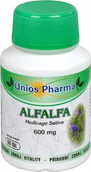 UNIOS Pharma Alfalfa 600 mg 90 tbl.