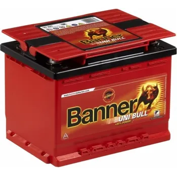 Autobaterie Banner Uni Bull 50300 12V 69Ah 520A
