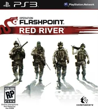 Hra pro PlayStation 3 Operation Flashpoint: Red River PS3