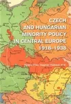Czech and Hungarian Minority Policy in…