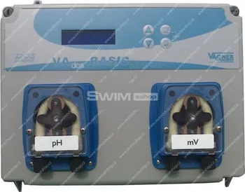 Zařízení na úpravu a dezinfekci vody Dávkovací stanice VA Basic pH/ORP s redukcemi 