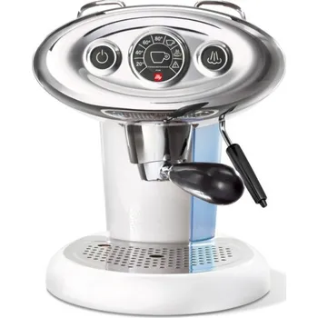 Kávovar illy Francis Francis X7.1 bílý